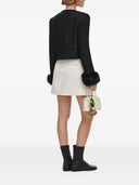 Self Portrait Bouclé Jacket