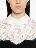 Self Portrait Lace Long Dress