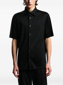 Chemise en coton Emporio Armani