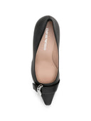 Escarpins en cuir Emporio Armani