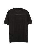 T-shirt à logo Emporio Armani