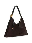 Große Hobo-Tasche aus Leder von Etro
