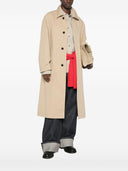 Manteau Dunst en coton mélangé