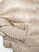 Herno Nylon-Daunenjacke