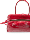 Borsa a mano in pelle Jacquemus Le Petit Turismo