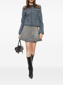 Veste en jean et coton Diesel