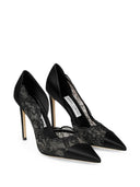 Jimmy Choo Escarpins en dentelle Brigitte