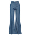 Indossa i jeans Fuller in denim