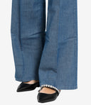 Indossa i jeans Fuller in denim