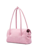 Borsa a mano lunga in pelle Jacquemus Le Turismo