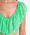 Aniye By Top Mint Green