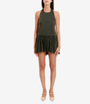 Top semicostura militar