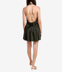 Top semicostura militar
