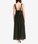 Semicouture Dresses Military