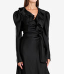 ロレンツォ・セラフィーニによる哲学は黒です