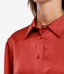 Lauren Ralph Lauren Shirts Coral Red