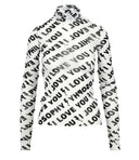 Filosofía de Lorenzo Serafini Sweaters Black