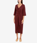 Lauren Ralph Lauren Dresses Burdeos