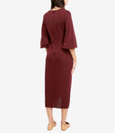 Lauren Ralph Lauren Dresses Burdeos