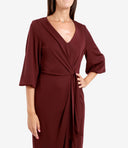 Lauren Ralph Lauren Dresses Burdeos