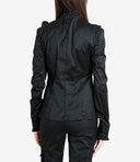 Filosofia di Lorenzo Serafini Shirts Black