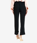N°21 Trousers Black