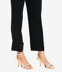 N°21 Trousers Black