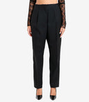 Erika Cavallini Semi Couture Trousers Black