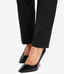 Erika Cavallini Semi Couture Trousers Black
