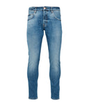 Don de fyldigere jeans