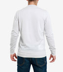 Paolo Pecora Sweaters Light Grey