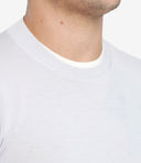 Paolo Pecora Sweaters Light Grey