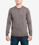 Paolo Pecora Sweaters Brown