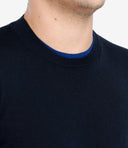 Paolo Pecora Sweaters Blue