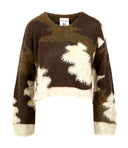 Sweaters de semicoture