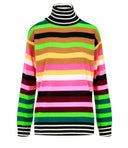Semicouture Sweaters Multi Colour