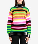 Semicouture Sweaters Multi Colour