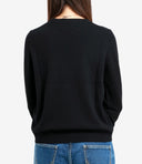 N°21 Sweaters Black