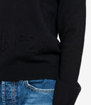 N°21 Sweaters Black