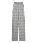 Aniye par pantalon gris