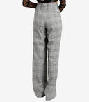 Aniye par pantalon gris