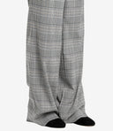 Aniye par pantalon gris