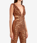 Aniye By Trousers Brown