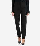 Semicouture Trousers Black
