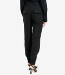 Semicouture Trousers Black