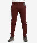 Levi's Pantalón Burdeos