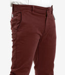 Levi's Pantalón Burdeos