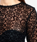 Barrow top zwart