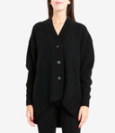 Erika Cavallini Semi Couture Sweaters Black