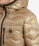 Blauer Coats White